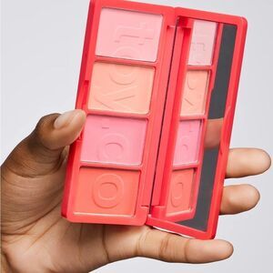 ✨ NEW Toy Factory Sunset™ Squalane Blush Palette Vegan & Cruelty-Free Sealed